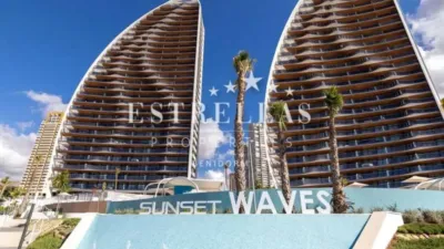 Apartment in Benidorm photo 18