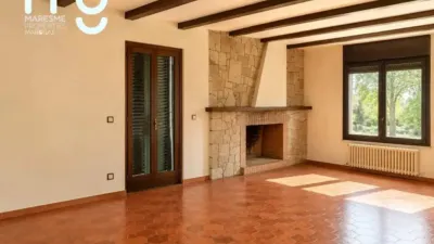 Chalet in Cabrils photo 11