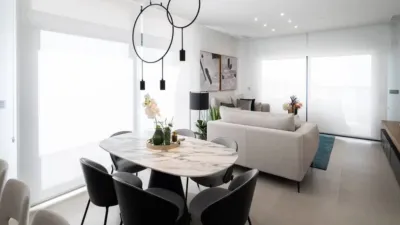 Apartment in Benidorm photo 22