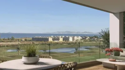 Apartment in Los Alcázares photo 8