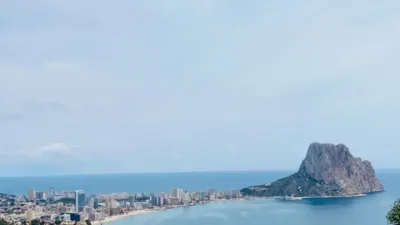 Chalet in Calpe - Calp photo 12