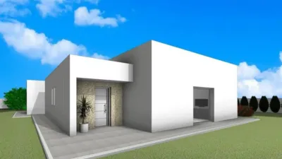 Casa – Aspe, Polígono Industrial Tres Hermanas II - Vista 4