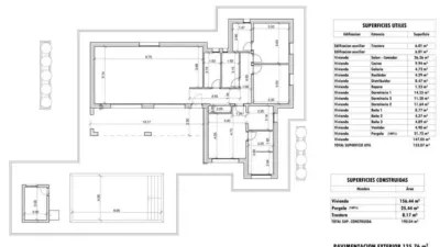 Chalet in Aspe photo 10