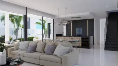 Casa – Finestrat, la Marina Baixa - Més