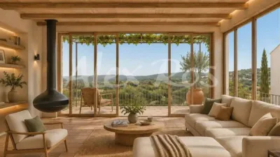 Chalet in Begur photo 4