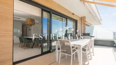 Apartment in Finestrat photo 22