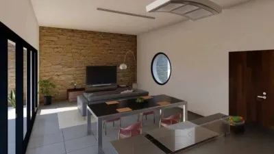 Chalet in Camarillas photo 18