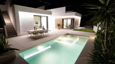Chalet in Murcia Capital photo 9