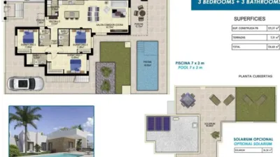 Chalet in Polop photo 36
