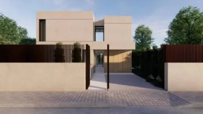 Chalet in Polop photo 8