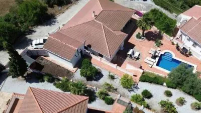 Chalet in Canillas de Albaida photo 3