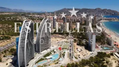 Apartment in Benidorm photo 17