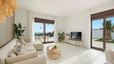 Chalet in Polop photo 18