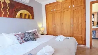 Chalet in Canillas de Albaida photo 14