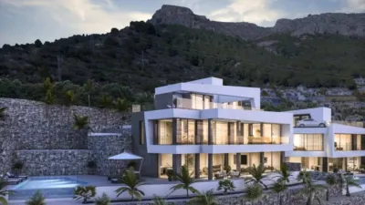Chalet in Calpe - Calp photo 4