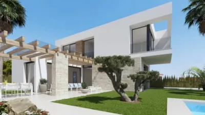Casa – Finestrat, Urbanització Golf Badia, la Marina Baixa - Vista 5