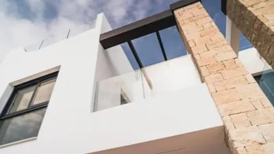 Casa – Orihuela Costa, Urbanización Horizonte - Més