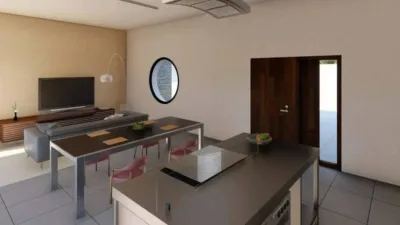 Chalet in Camarillas photo 12
