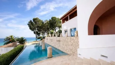 Casa – Altea, l'Olla, la Marina Baixa - Vista 2