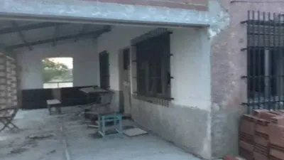 Rustic house in Torrellano-Valverde-Parc Empresarial photo 11