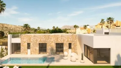 Chalet in Algorfa photo 4