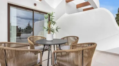 Penthouse in Cartagena photo 17