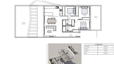 Chalet en Finestrat photo 17