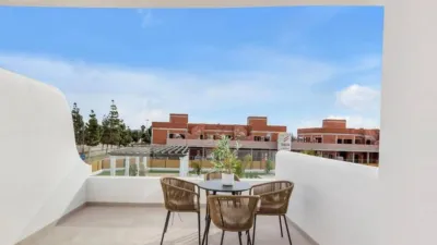 Penthouse in Cartagena photo 28