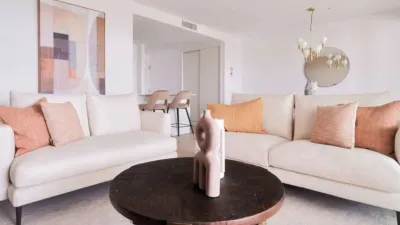 Apartment in Fuengirola photo 13