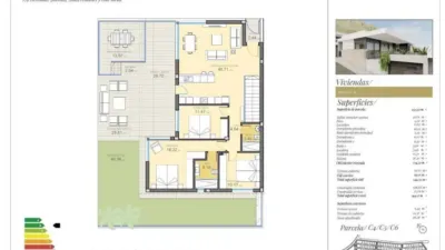 Chalet in Polop photo 38