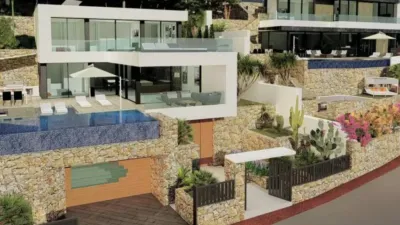 Chalet in Calpe - Calp photo 35