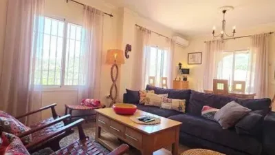Chalet in Canillas de Albaida photo 7