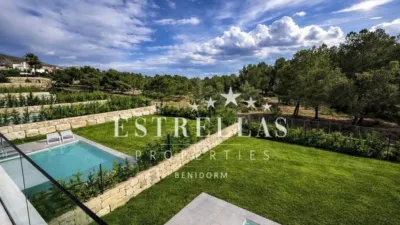 Chalet in Finestrat photo 7