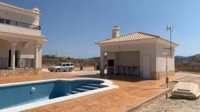Chalet in Camarillas photo 46
