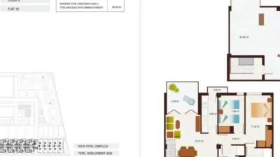 Ático en venta en Ulea, Ulea de 165.000 €