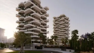 Piso en Calpe - Calp photo 26