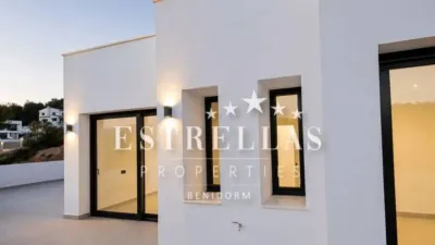 Chalet in Calpe - Calp photo 24