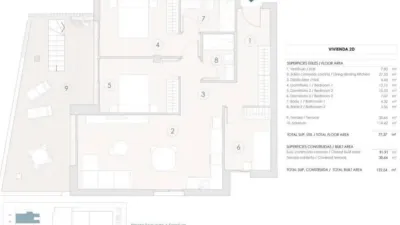 Penthouse in Benijófar photo 7