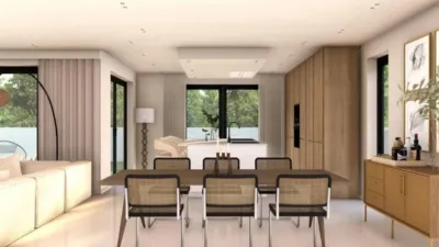 Chalet en Finestrat photo 15
