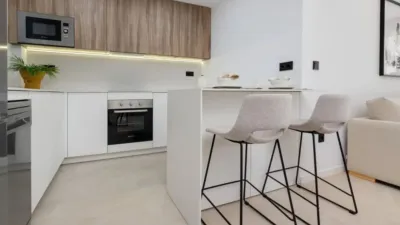 Apartment in Los Alcázares photo 34