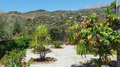 Chalet in Canillas de Albaida photo 36