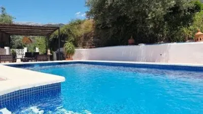Chalet in Canillas de Albaida photo 27