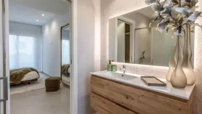 Apartment in Finestrat photo 10