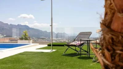 Chalet in Polop photo 28