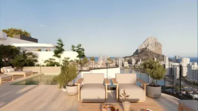 Piso en Calpe - Calp photo 23