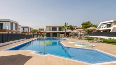 Chalet in Capdepera photo 17