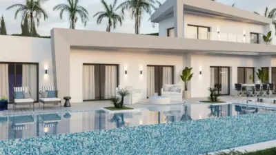 Casa – Xàbia - Jávea - Vista 2