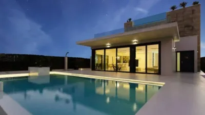 Casa – Orihuela, Urbanización Aguamarina, Dehesa de Campoamor - Vista 2
