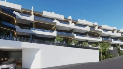 Apartment in Benijófar photo 29