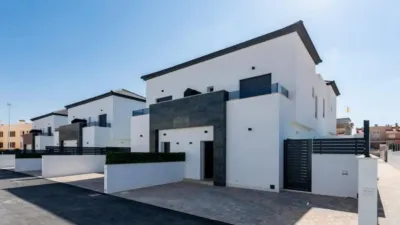 Chalet in Santa Pola photo 39